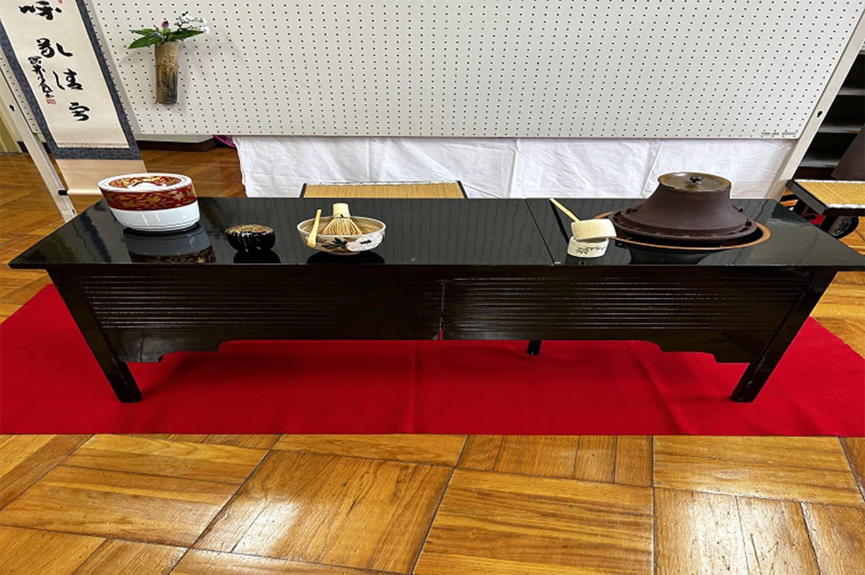 茶華道部