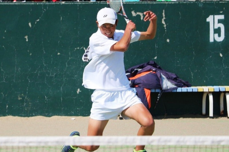 男子ソフトテニス部